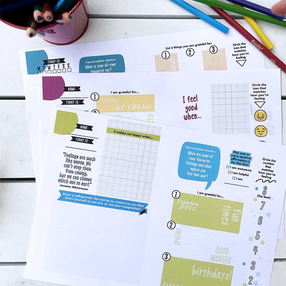 Grow @ School | Digital worksheets for Classrooms