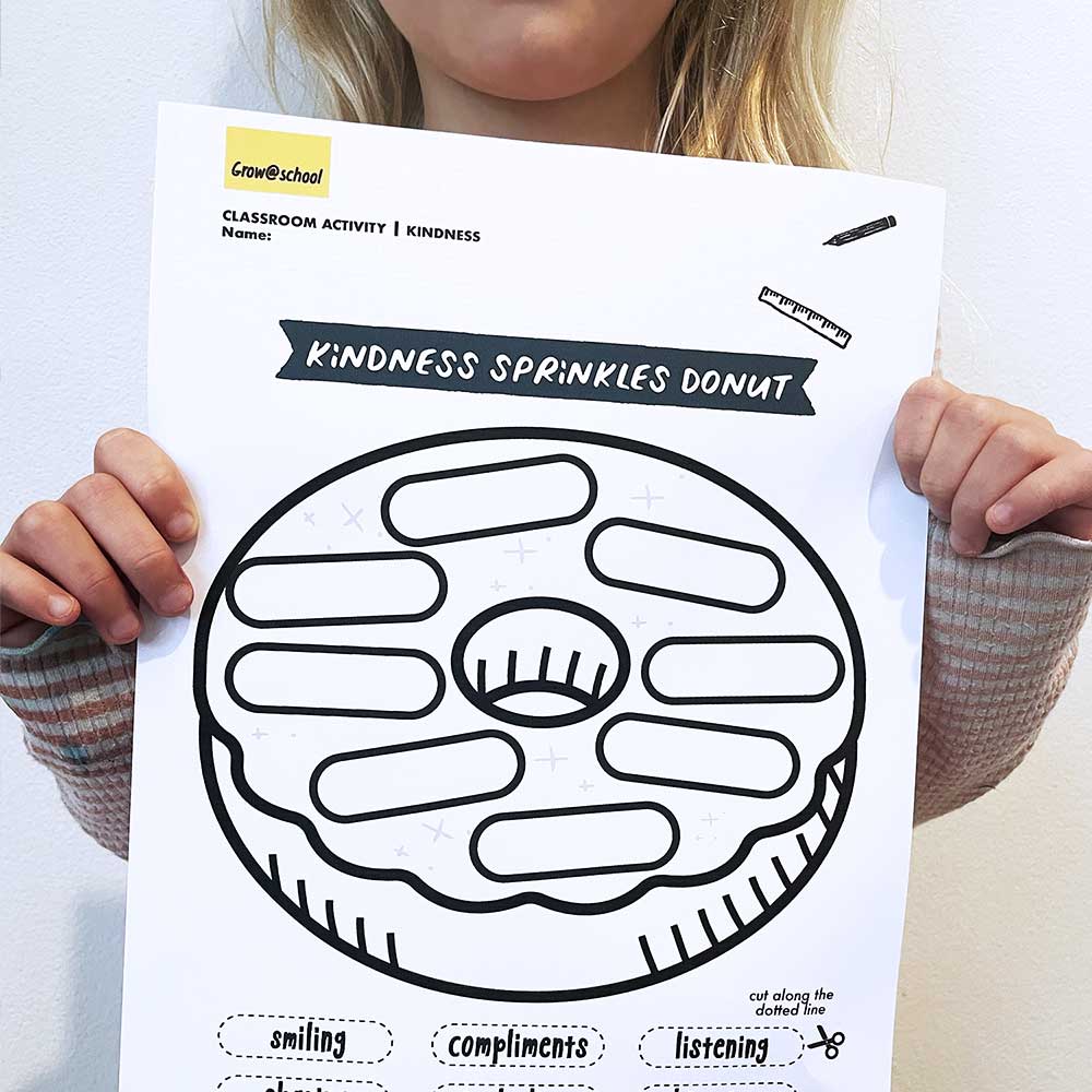 Grow @ School | Digital worksheets for Classrooms