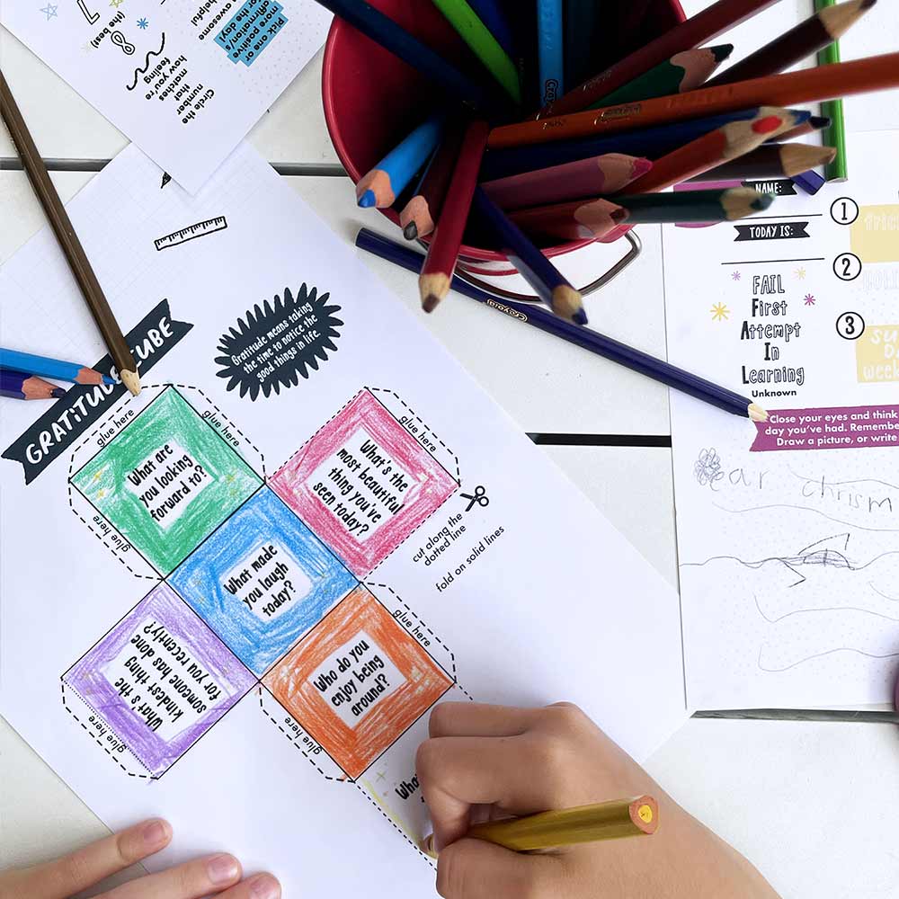 Grow @ School | Digital worksheets for Classrooms