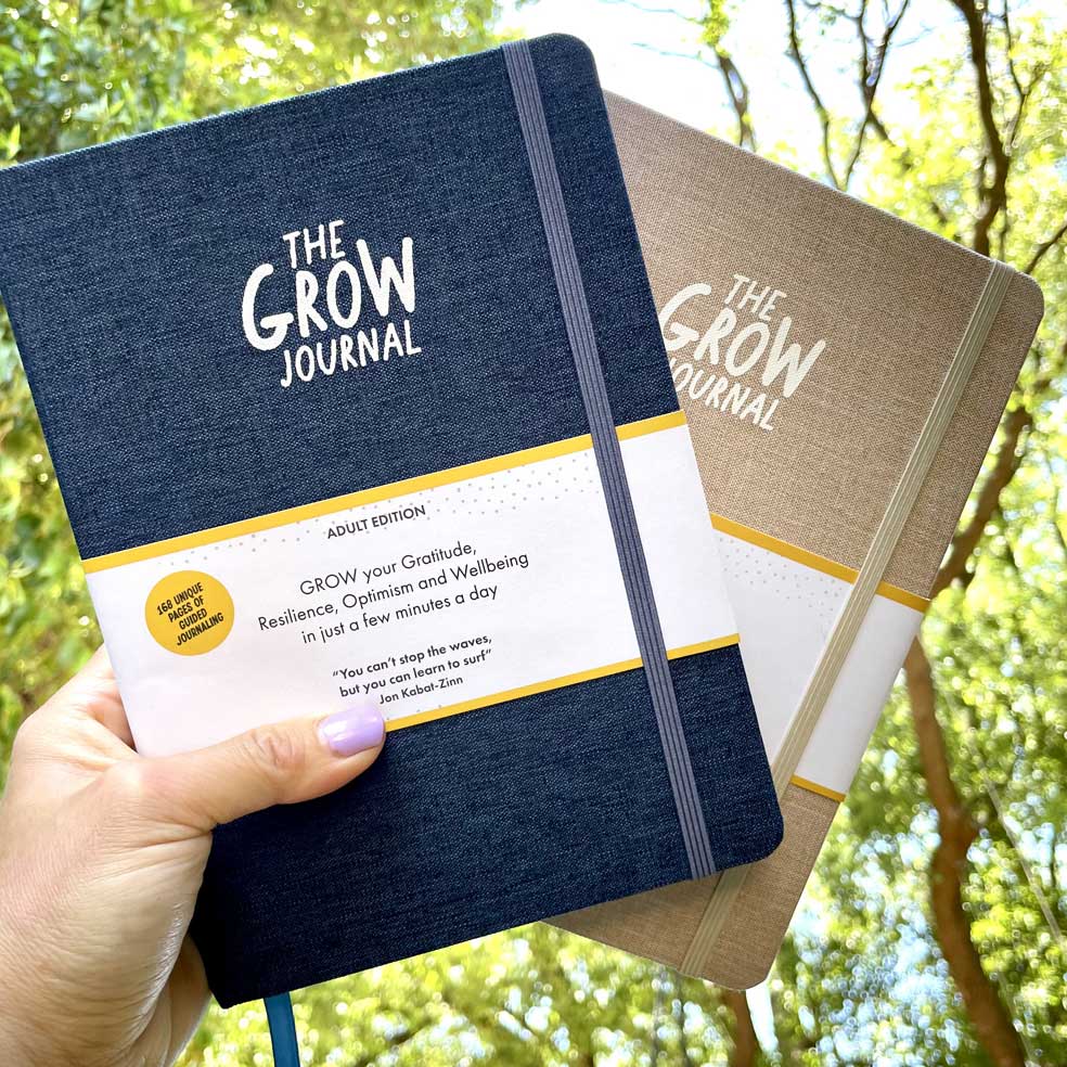 Adult GROW Journal