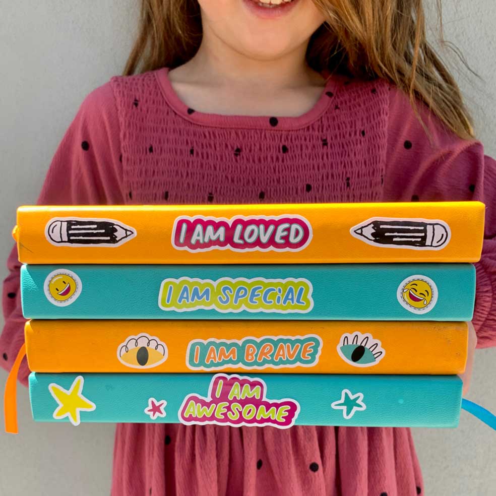 Grow Gratitude Journals for Kids and Teens