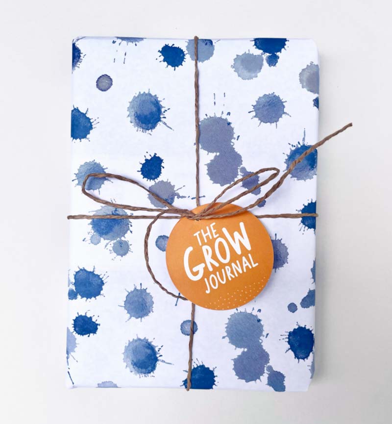 Gift Wrap – The Grow Journal