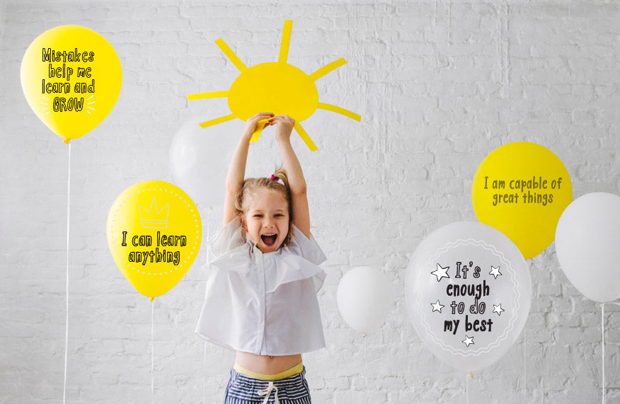 The Power of Positive Affirmations: Nurturing Confidence and Resilience in Kids