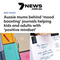 7News reviews The Grow Journals