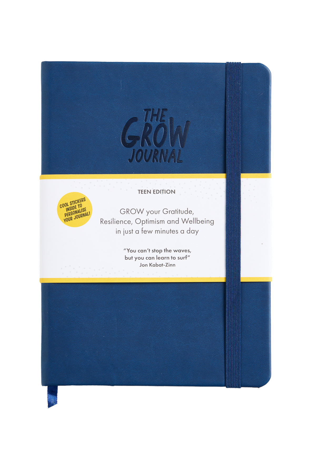 Teen GROW Journal︱12 years +