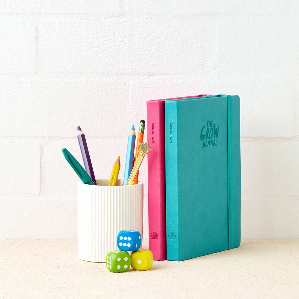 Kids GROW Journal︱6-12 years Kids GROW Journal︱6-12 years