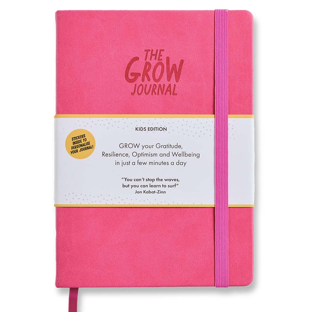 Kids GROW Journal︱6-12 years Kids GROW Journal︱6-12 years