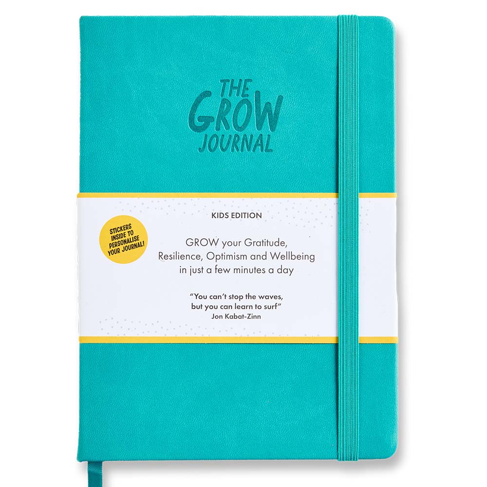 Kids GROW Journal︱6-12 years Kids GROW Journal︱6-12 years