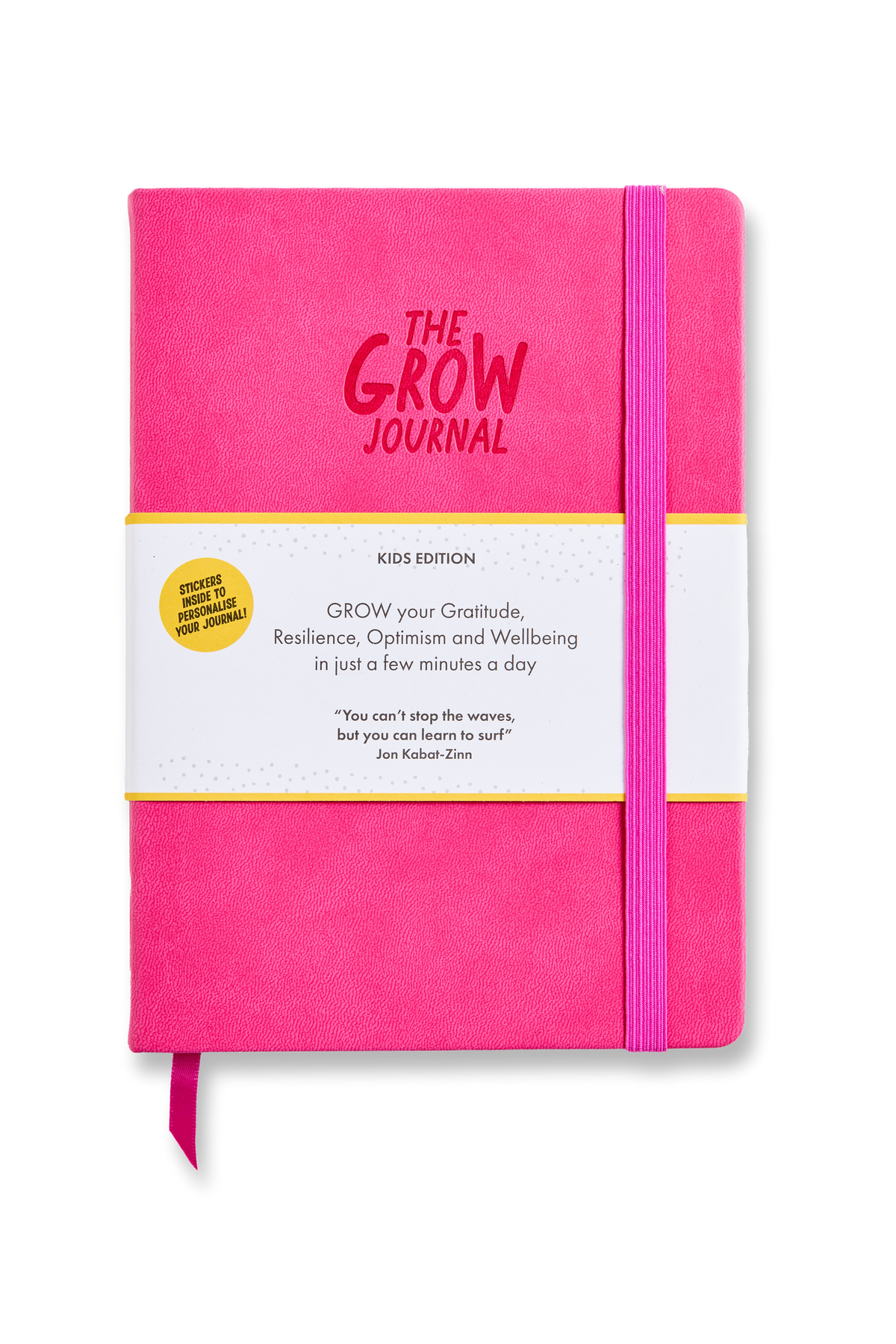 Kids GROW Journal︱6-12 years