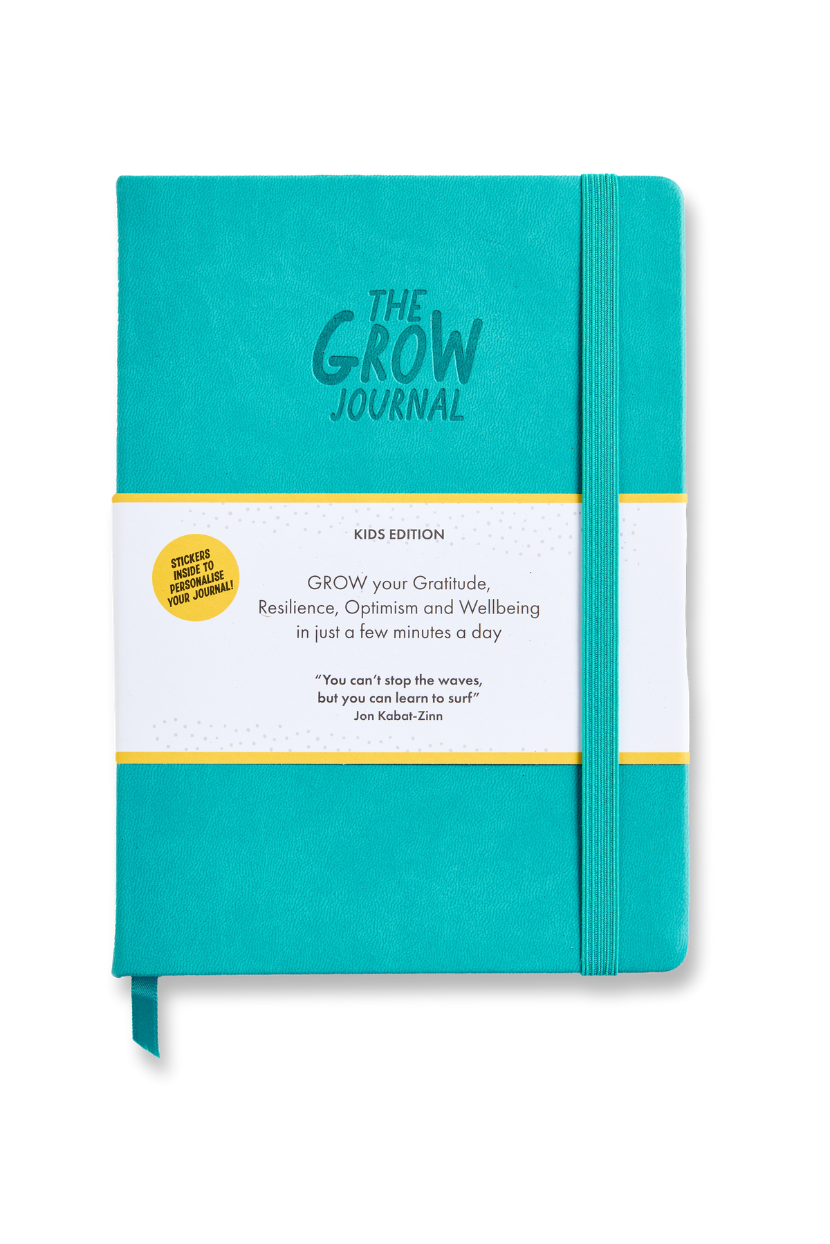 Kids GROW Journal︱6-12 years