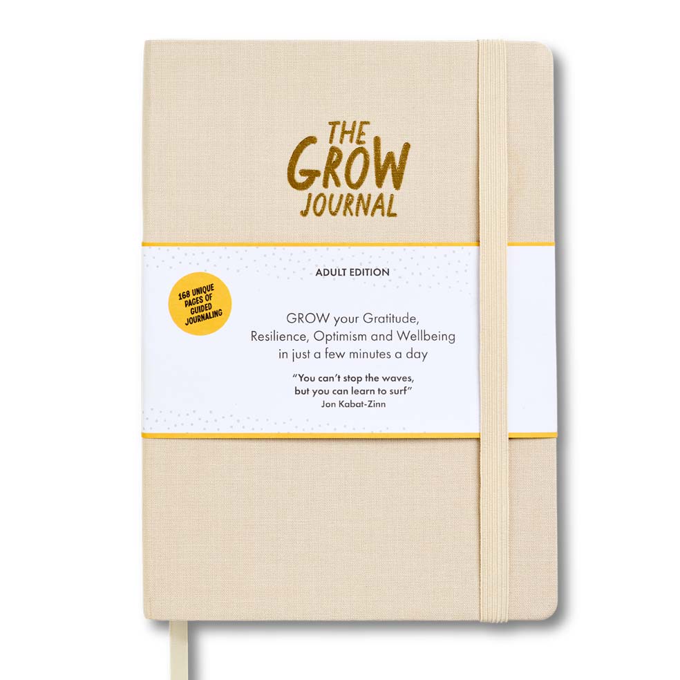 Adult GROW Journal