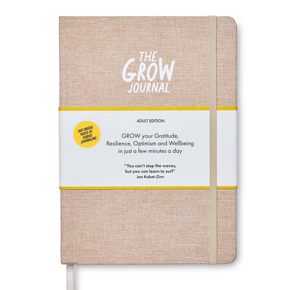 Adult GROW Journal