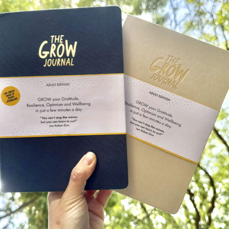 Adult GROW Journal