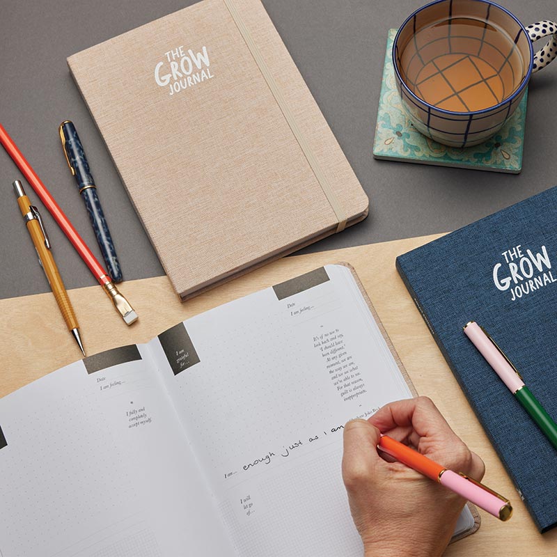 Adult GROW Journal – The Grow Journal